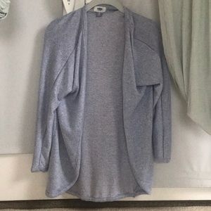 old navy light blue sweater